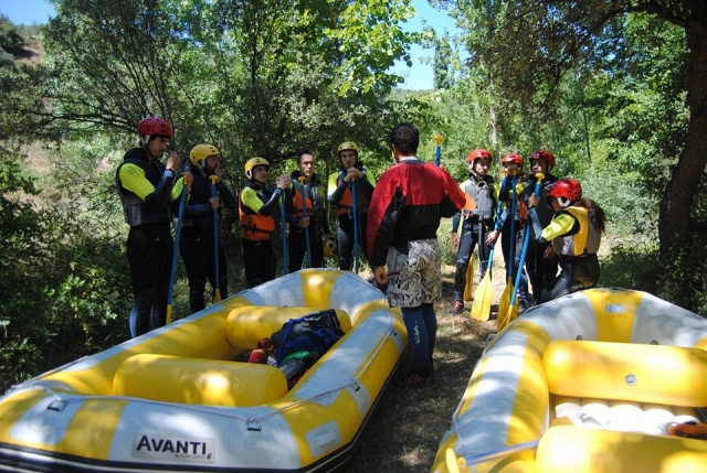 Embarcaciones hinchables