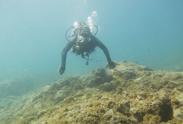 Curso de buceo