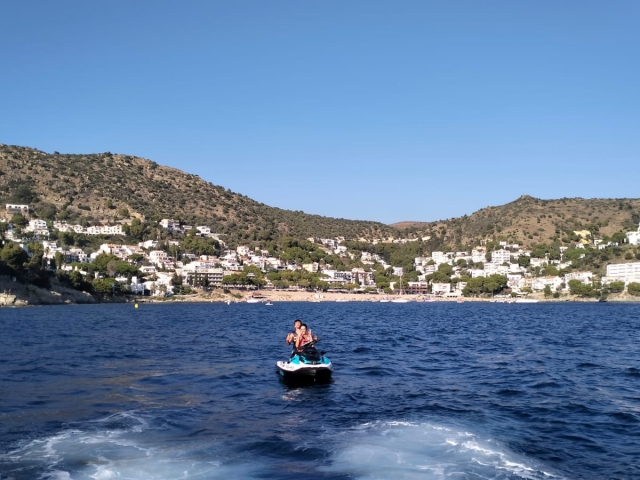  Excursion à jet 