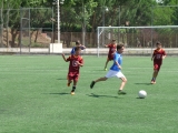 Campus de fútbol interno en Saucelle 7 días
