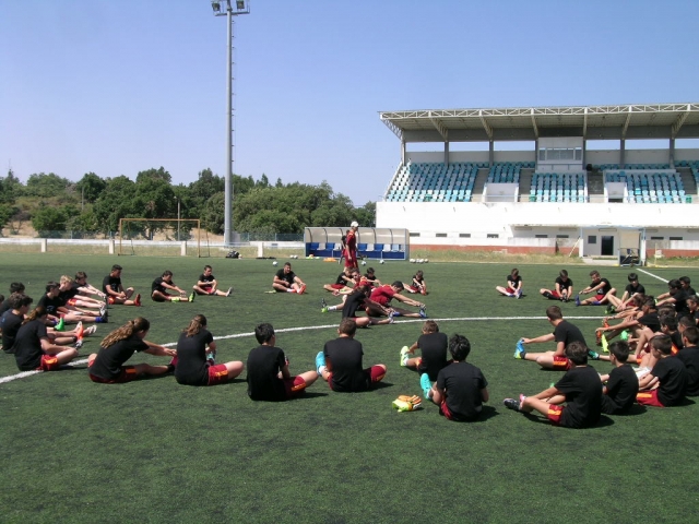  Qualified coaches 