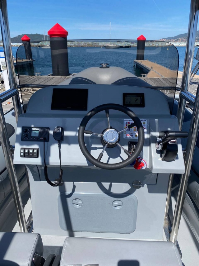 Renta de lancha motora