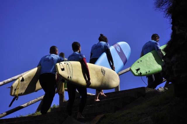  Grimper avec les planches 