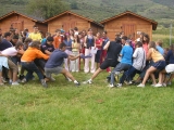 Villamanín de Tercia adventure camp 14 days