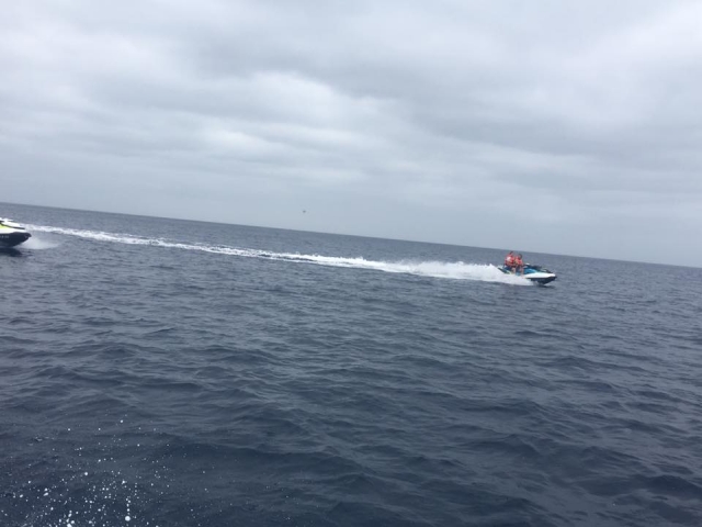 Jet ski experience