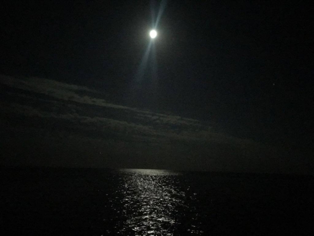  Notti a bordo di una barca a vela 