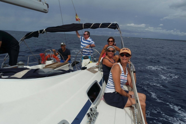  Crociera in barca a vela a Maiorca 