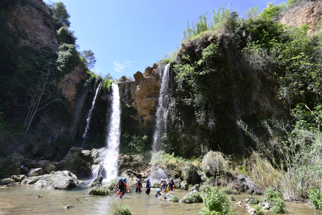 Caídas de agua
