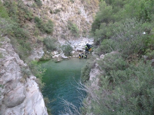  Cadiz Canyoning