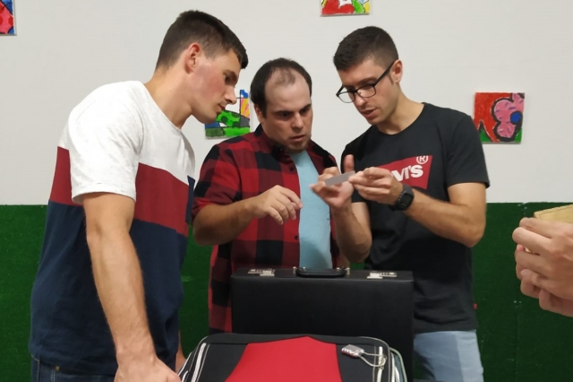 Risolvere le prove 