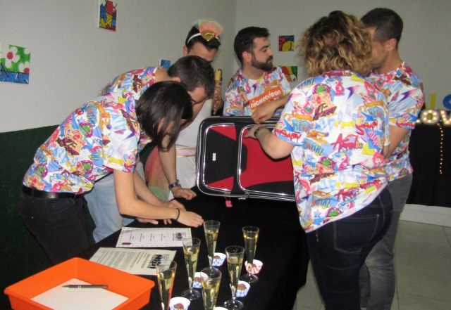 Escape room Saragozza 