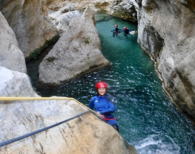  The most beautiful ravine in Andalusia 