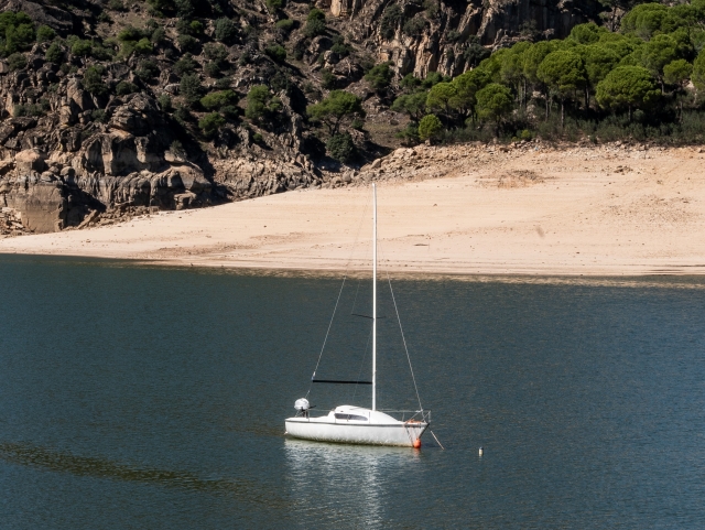  Navigazione sul lago San Juan 