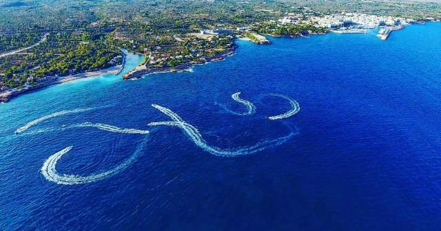  Boats from our fleet at sea