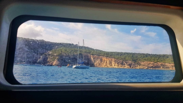 Camarole del velero