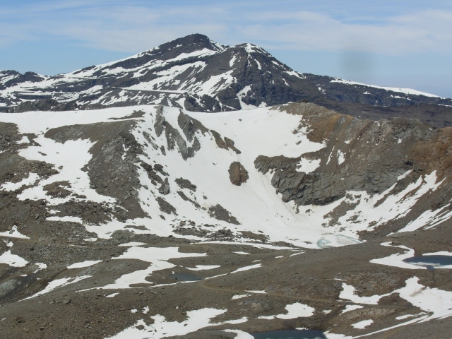  Snowy Mulhacén 