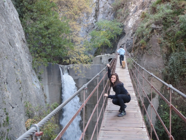 puentes colgantes