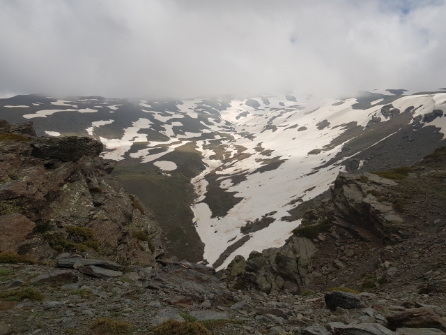 Cumbres nevadas