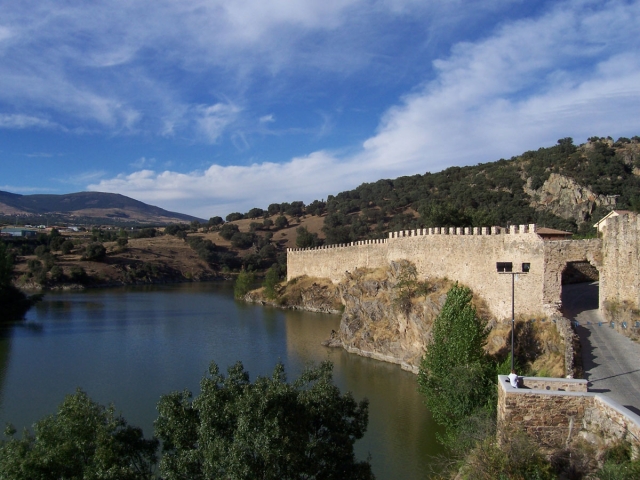 Puente de Buitrago