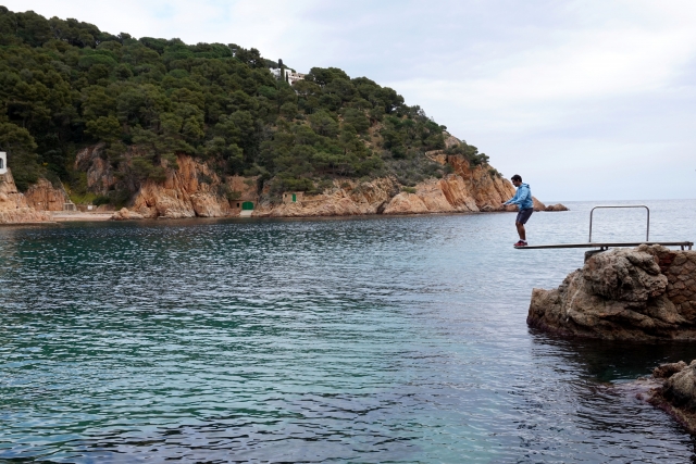  trekking em Girona 