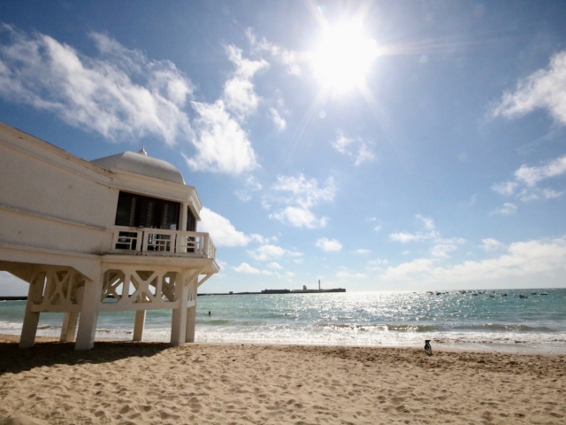 Playa de Cádiz