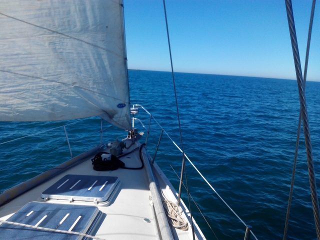 Soltad amarras y a navegar