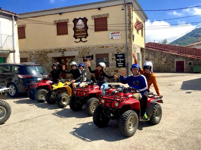 quads in the square 