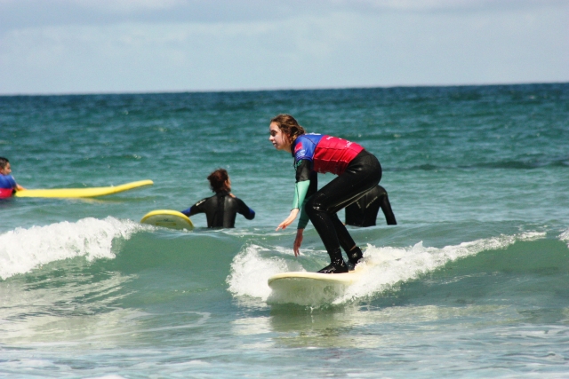  surfing 