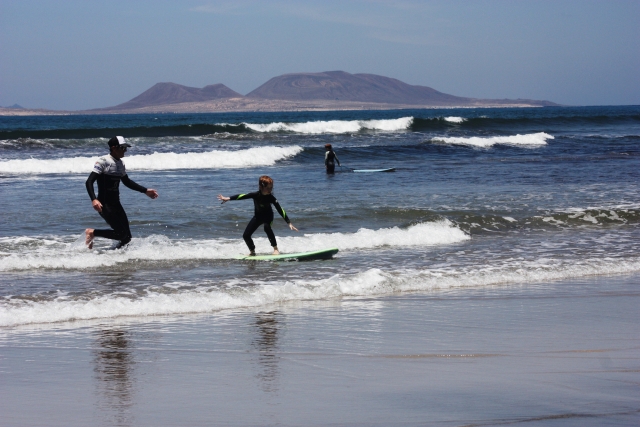  family surfing