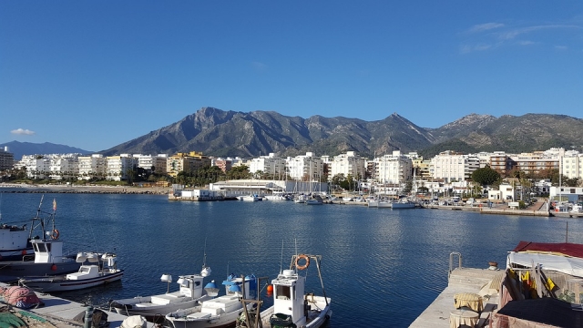 Puerto de Marbella