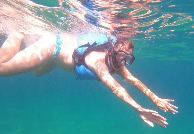  Kayak e snorkeling 