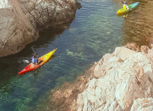  Kayak a Girona 