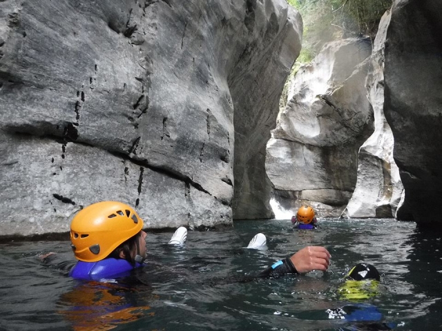  Nuoto in piscina 