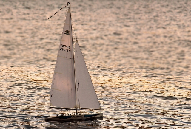 pôr do sol 