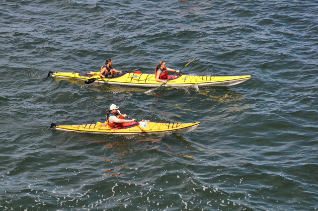  Canoe parallele 