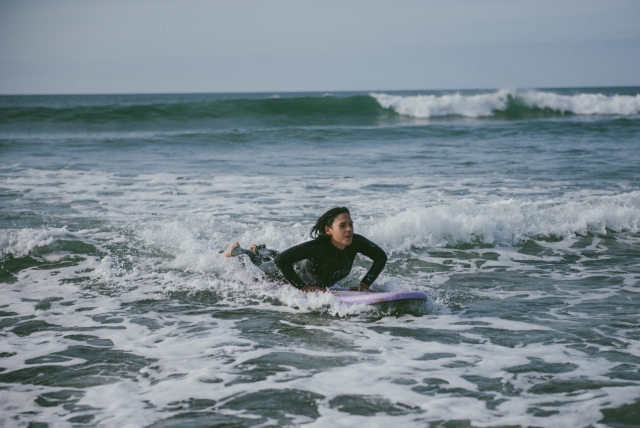 primeras olas