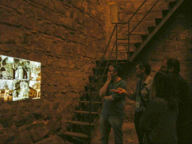 visit doors and walls 