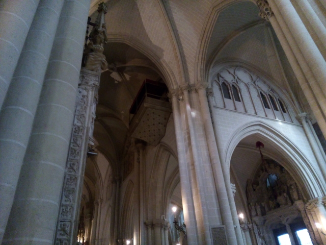  Cathédrale de Tolède 
