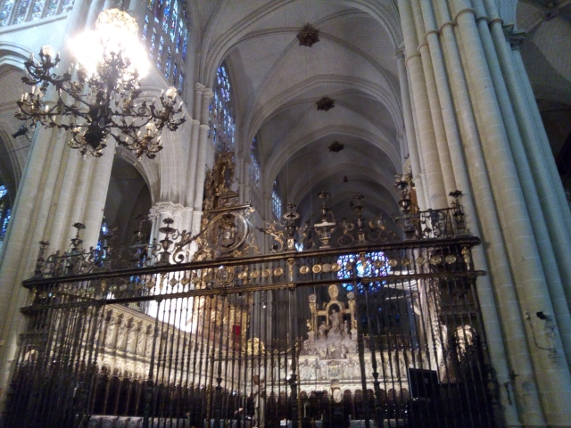  Chœur de la Cathédrale 