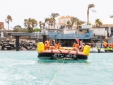 Crazy UFO 15' + jet ski 20' en Puerto El Castillo