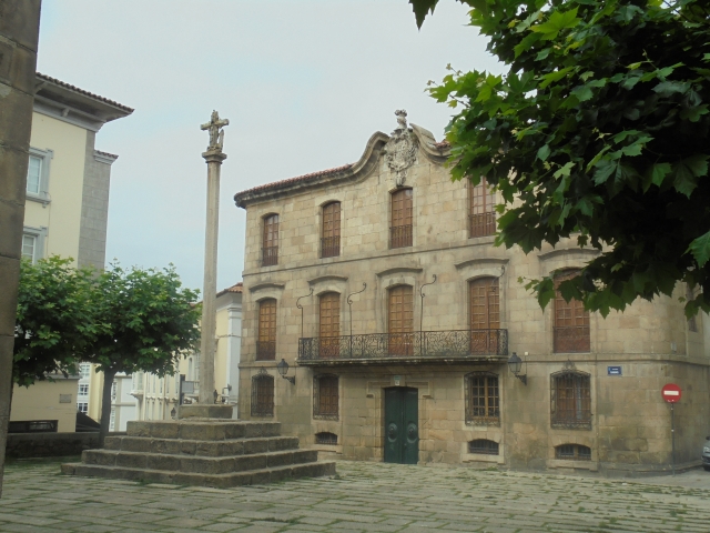 Pazo de Cornide