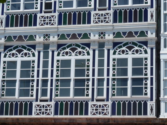 Galerias de la Marina