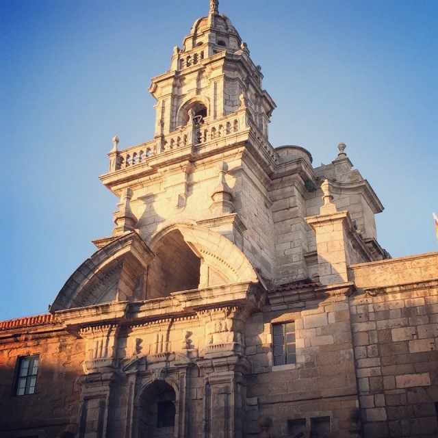 Iglesia de Santo Domingo