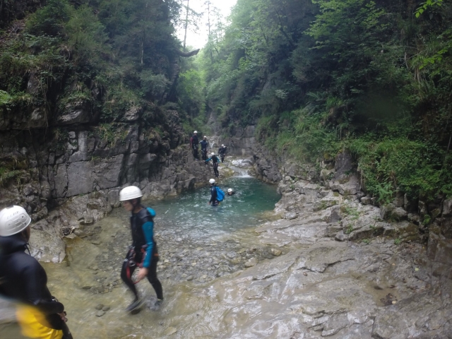  Superare gli ostacoli del burrone 