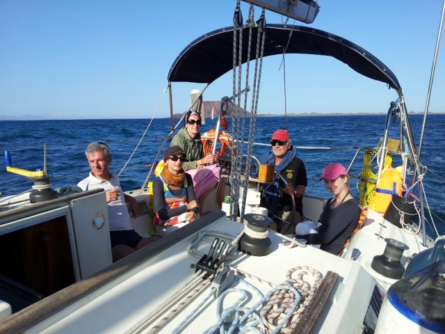  Godersi il viaggio 