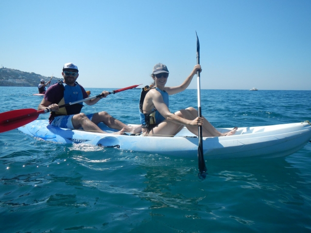  Kayak biposto 