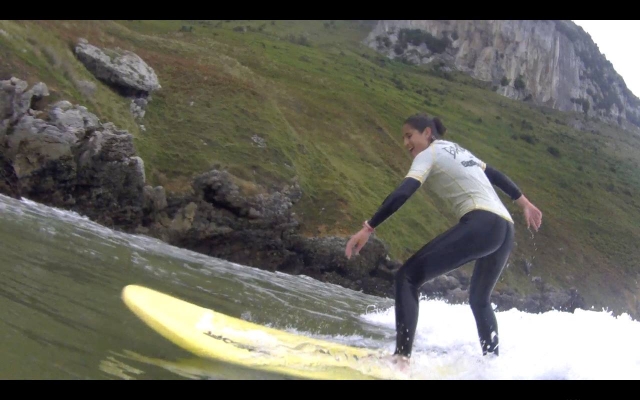primeras olas