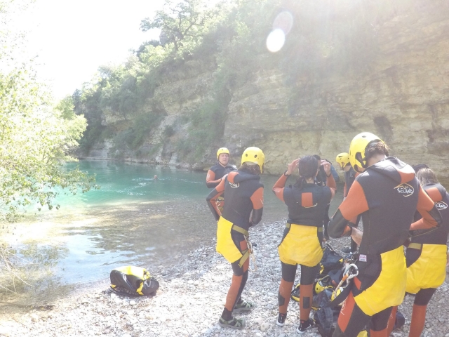  Practical classes in the Benasque valley