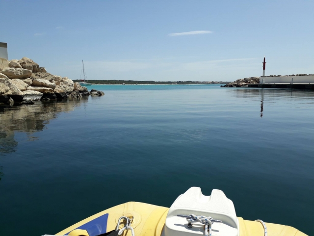  Navegação do Clube Náutico