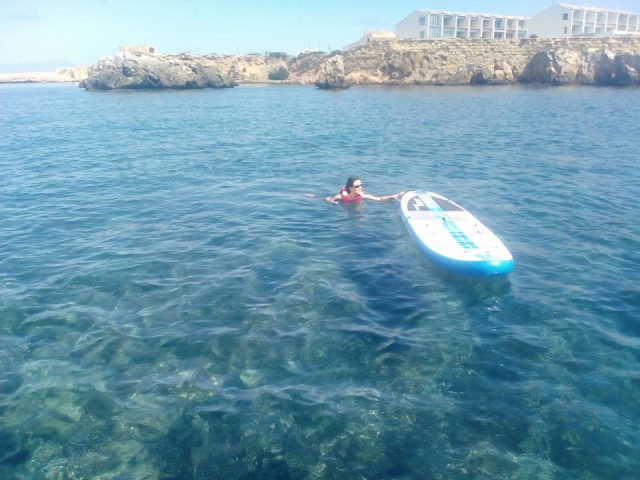 paddle surf en castellon